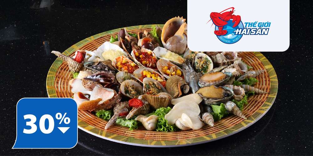 Thế Giới Hải Sản