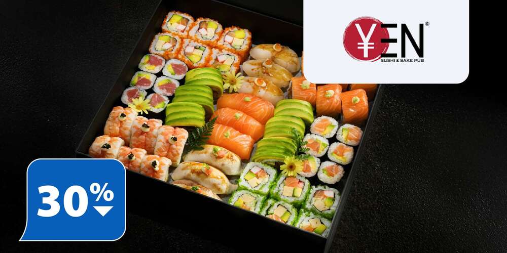 Yen Sushi & Sake Pub