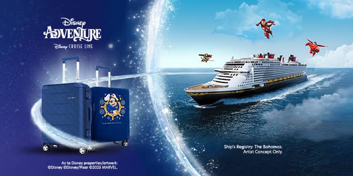 Mang sắc màu kỳ diệu đến từng chuyến đi