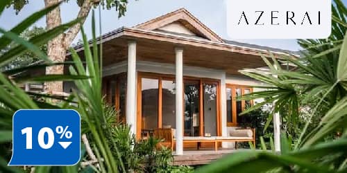 Discount up to 10% at Azerai Vietnam