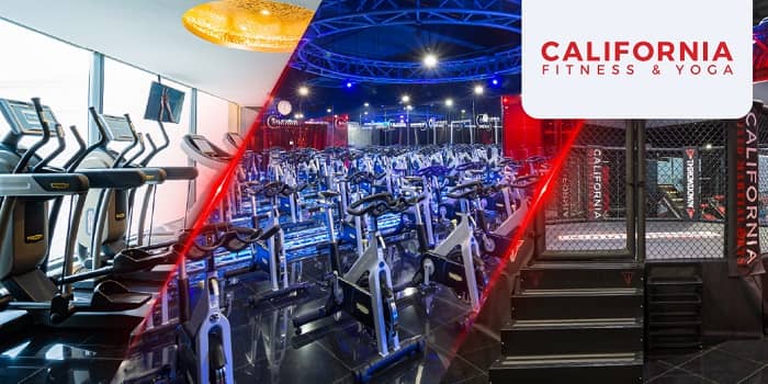 California Fitness & Yoga Centers