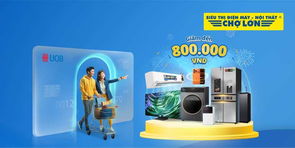 Điện máy Chợ Lớn