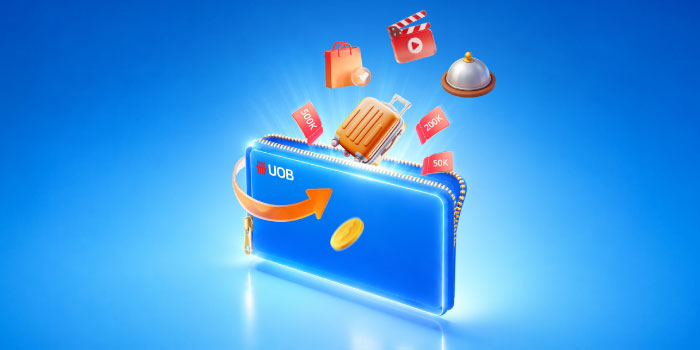 Rewarding Journey with UOB Cards