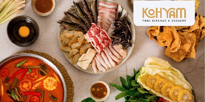 Thai Koh Yam