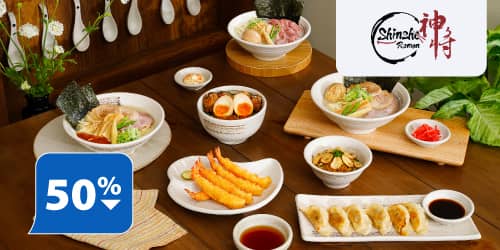 Shinsho Ramen Vietnam