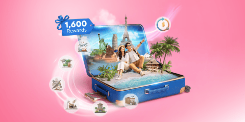 Spend & Get Rewards - Unlock Every Journey with UOB