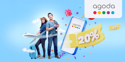 Go everywhere for less with Agoda