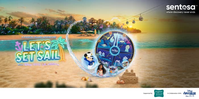 Glow-in-the-Dark Pin Promotion - Disney Cruise Line