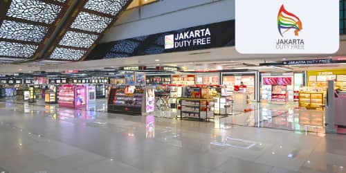 Enjoy up to IDR 650,000 discount