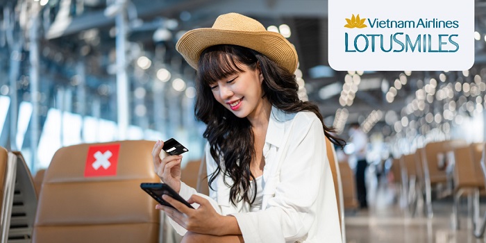 Complimentary Lotusmiles tier upgrade with UOB PRVI Miles Credit Card