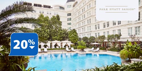 Exclusive for UOB Cardholders: Enjoy up to 20% off at Park Hyatt