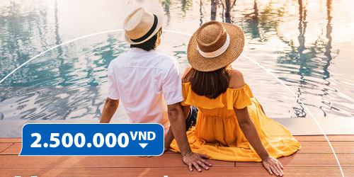 Nhận hoàn đến 2.500.000 VND khi mua vé du thuyền cao cấp và tour du lịch cùng Thẻ UOB Mastercard