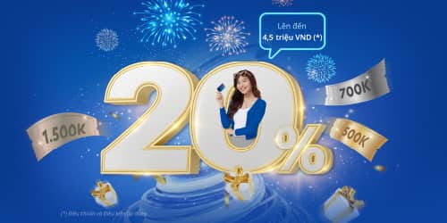 Hoàn tiền đến 4.500.000 VND – Ưu đãi cực chất từ Thẻ Tín Dụng UOB
