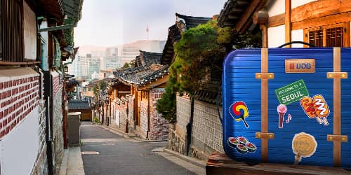 Uncover Seoul's timeless charm