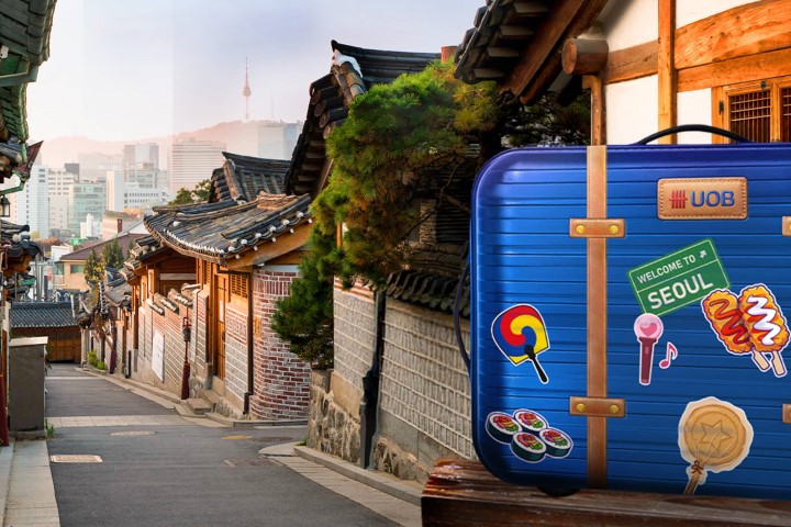 Uncover Seoul's timeless charm