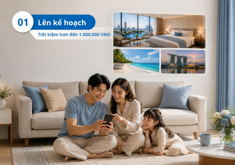 Lên kế hoạch