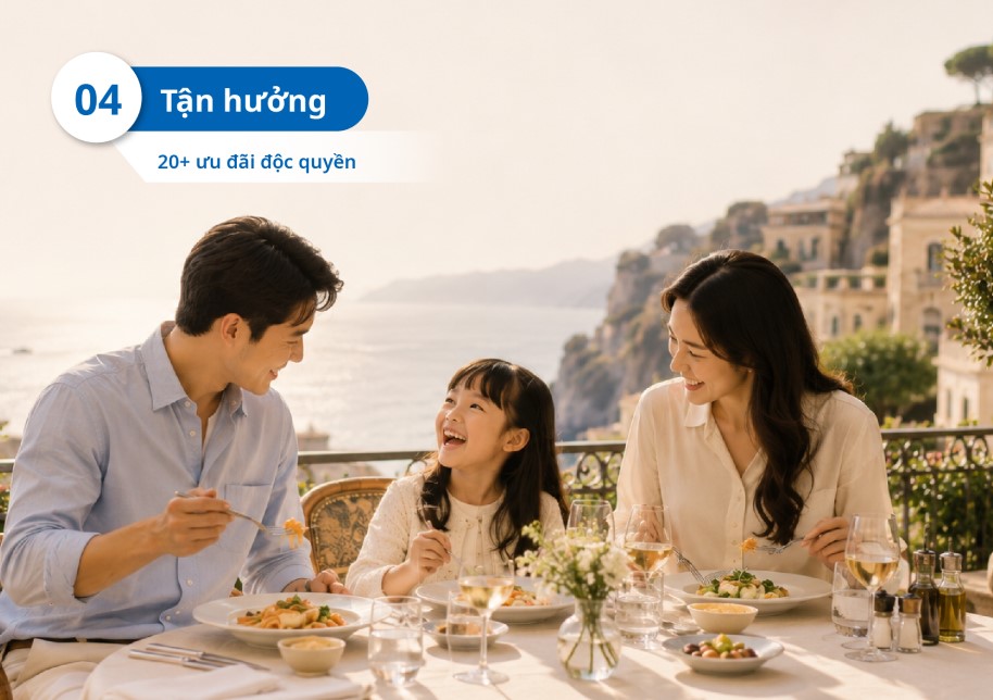 Tận hưởng
