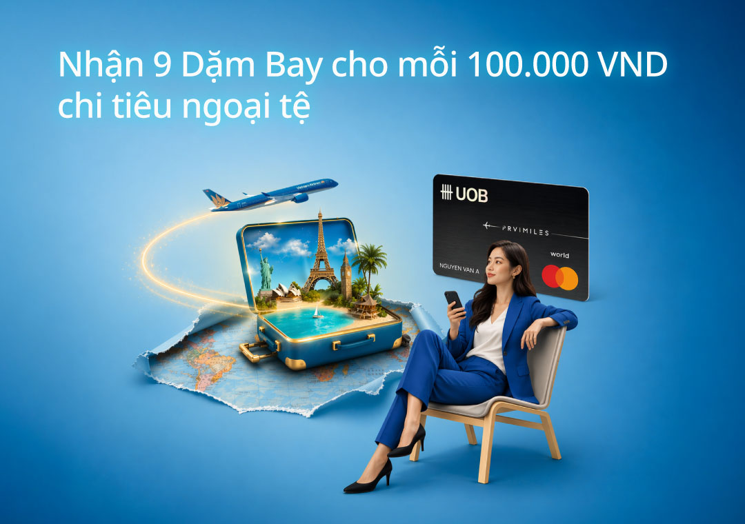 Ưu Đãi Cùng Vietnam Airlines
