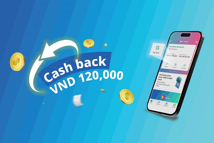 Pay bills, Earn cashback