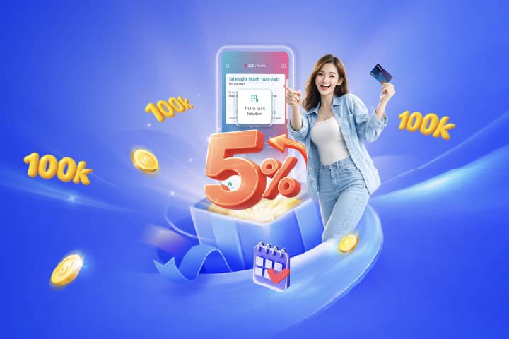 Easy payments, extra cashback