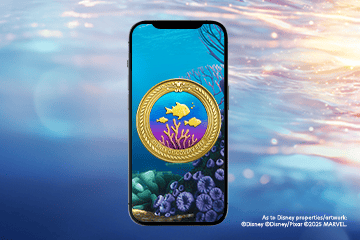 Disney Discovery Reef