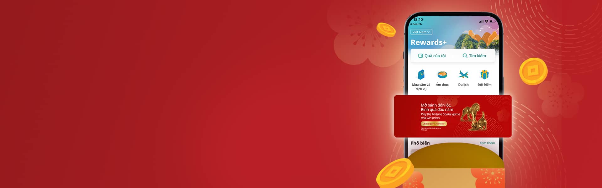 Usher in a prosperous New Year with UOB TMRW Vietnam