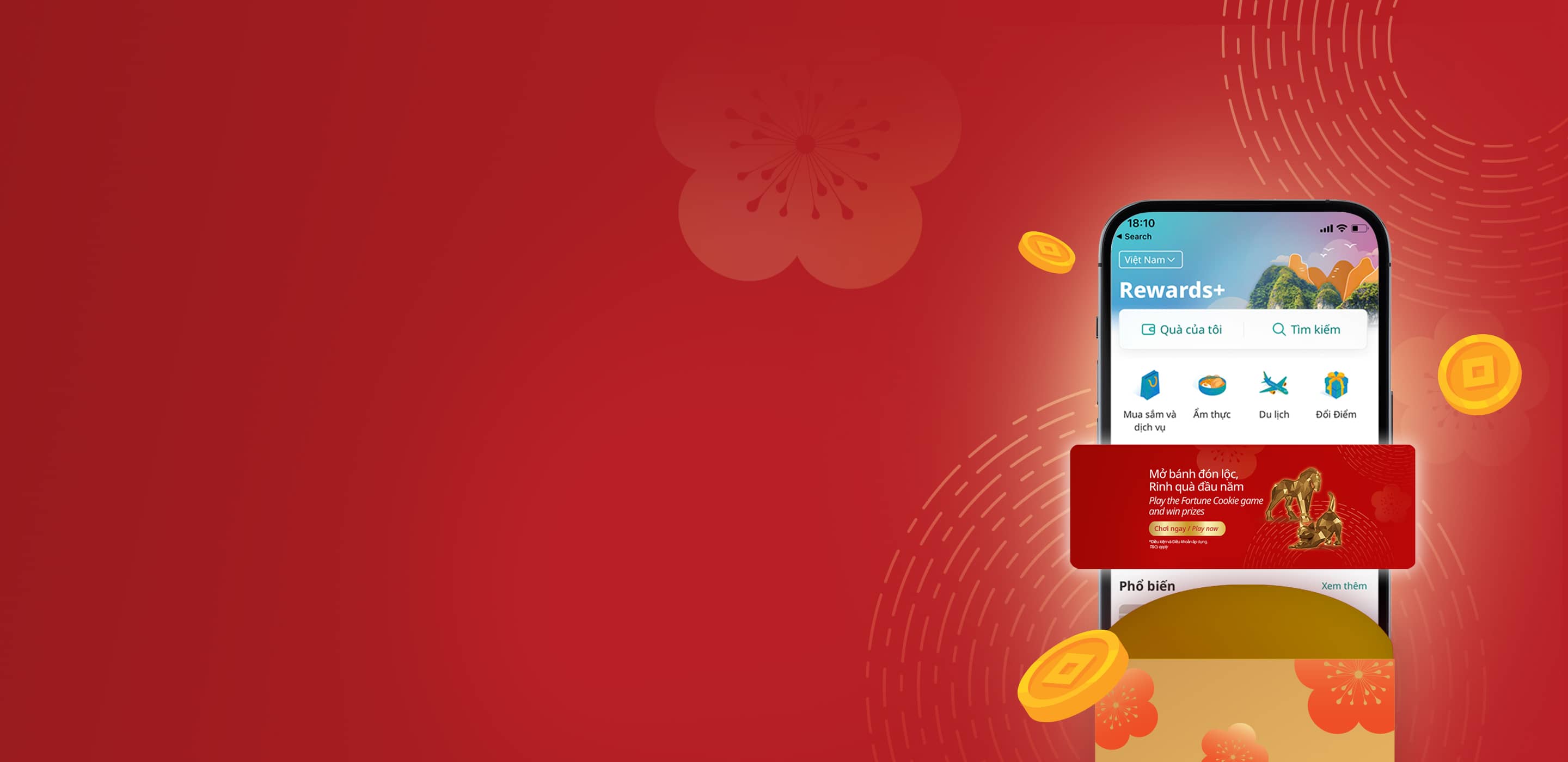 Usher in a prosperous New Year with UOB TMRW Vietnam