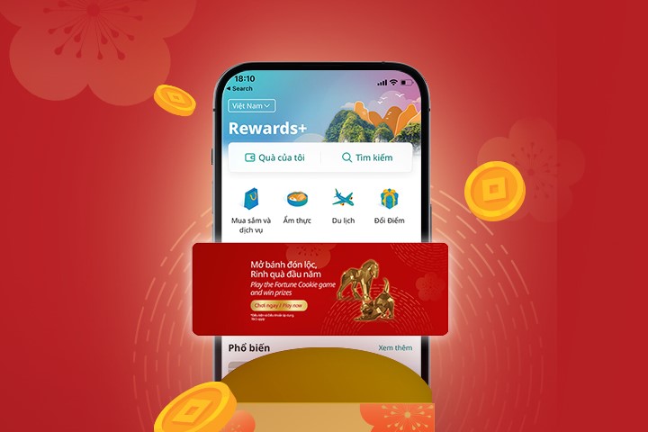 Usher in a prosperous New Year with UOB TMRW Vietnam