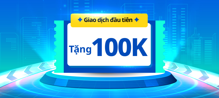 Hoàn 100.000 VND