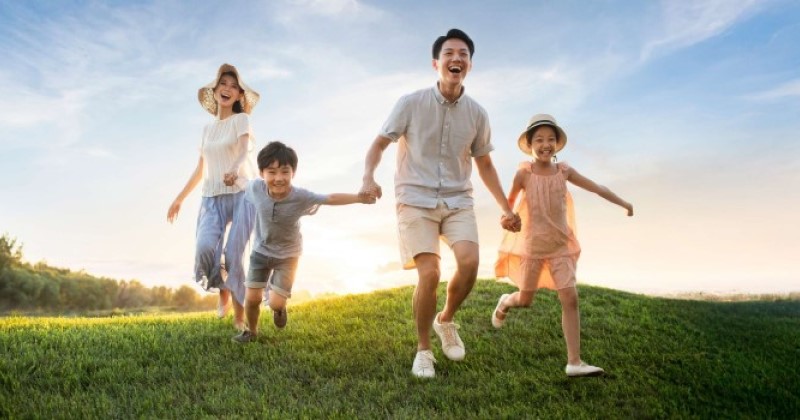 Confidently embrace today - Securely protect tomorrow