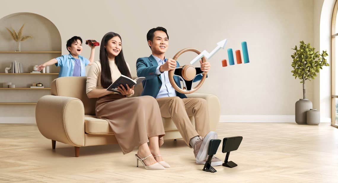 Unit-linked life insurance product  PRU - WEALTHFORWARD