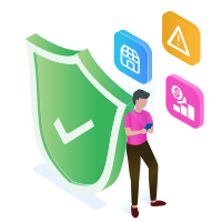 Comprehensive peace of mind