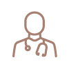 Access to the appropriate specialists