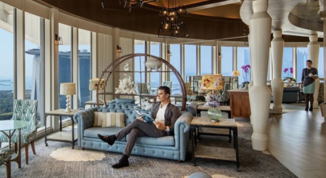 Upgrade to Platinum tier of Pan Pacific DISCOVERY Programme