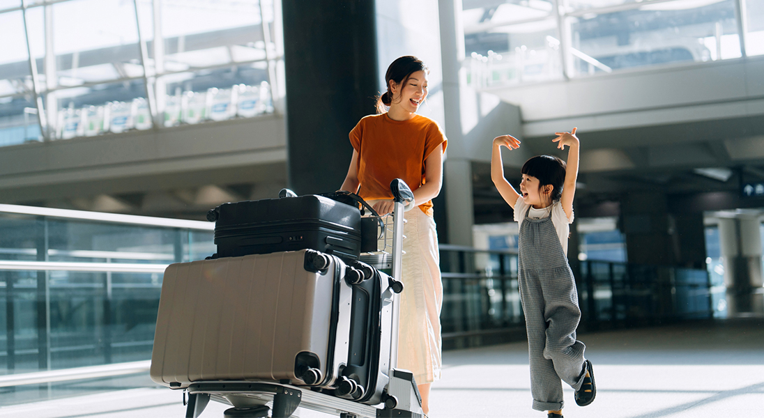 Complimentary Travel Insurance