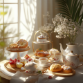 Premium Afternoon Tea for Two