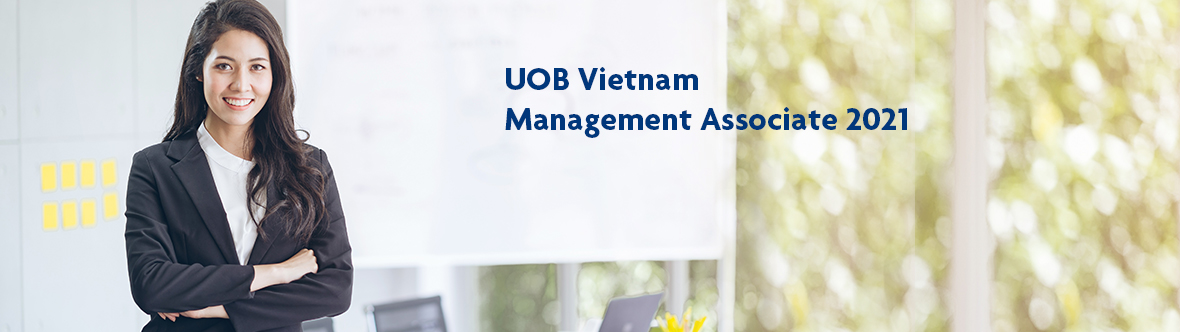 uob vietnam management associate programme