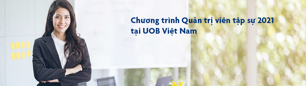 chương trình quản trị viên tập sự