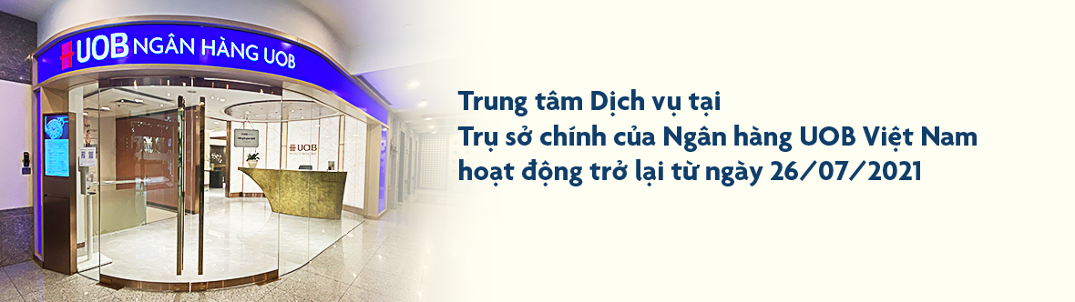 thông báo dành cho khách hàng