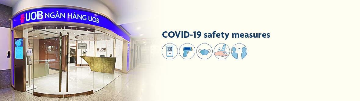 Covid-19 safety measures