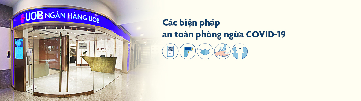 Các biện pháp an toàn phòng ngừa COVID-19