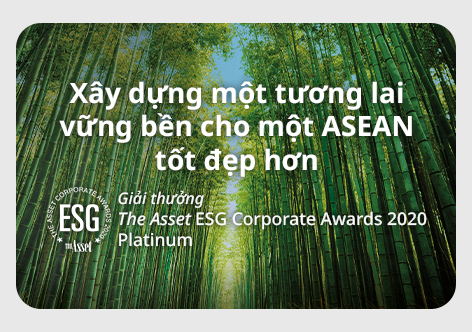 xây dựng một tương lai vững bền