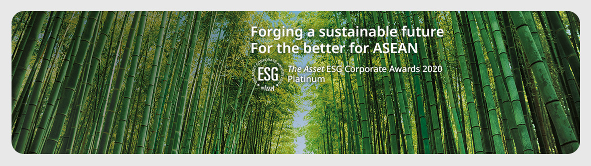 Forging a sustainable future