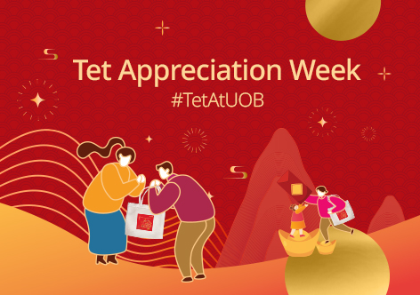 Tet Appreciation week 2024