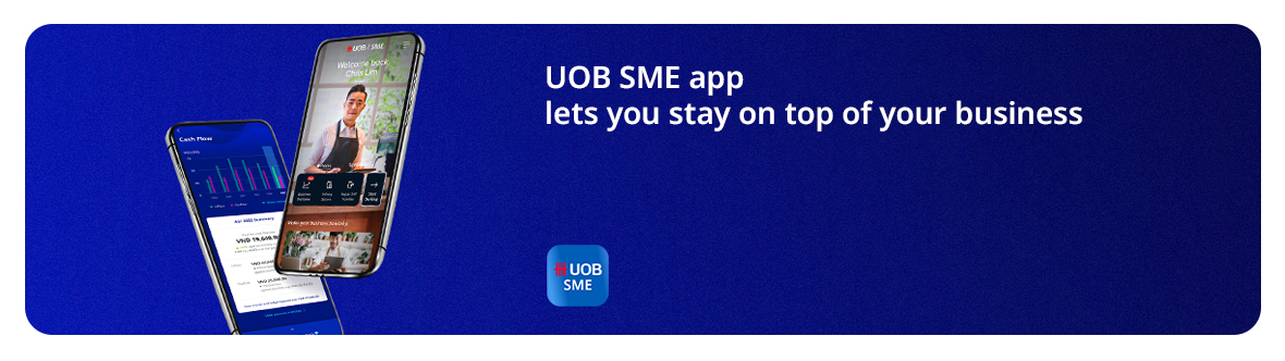 UOB SME app