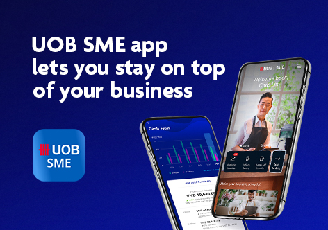 UOB SME app