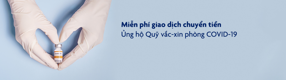 ủng hộ quỹ vaccine covid-19