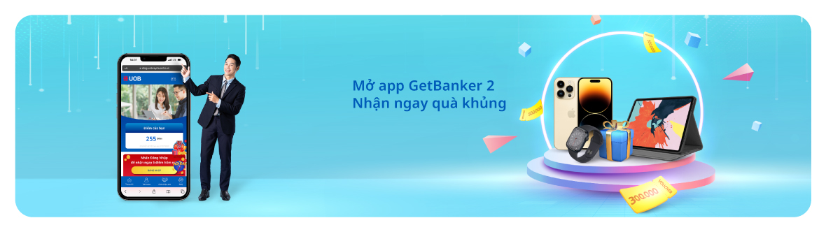 Get banker 2