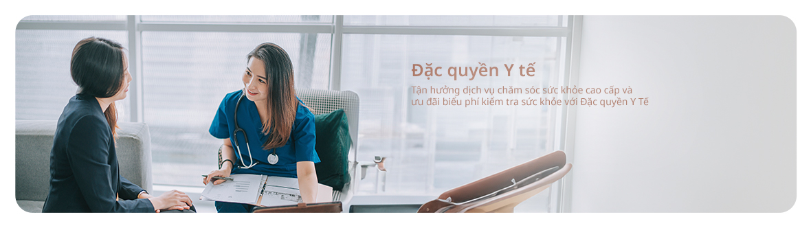 Đặc quyền Y tế