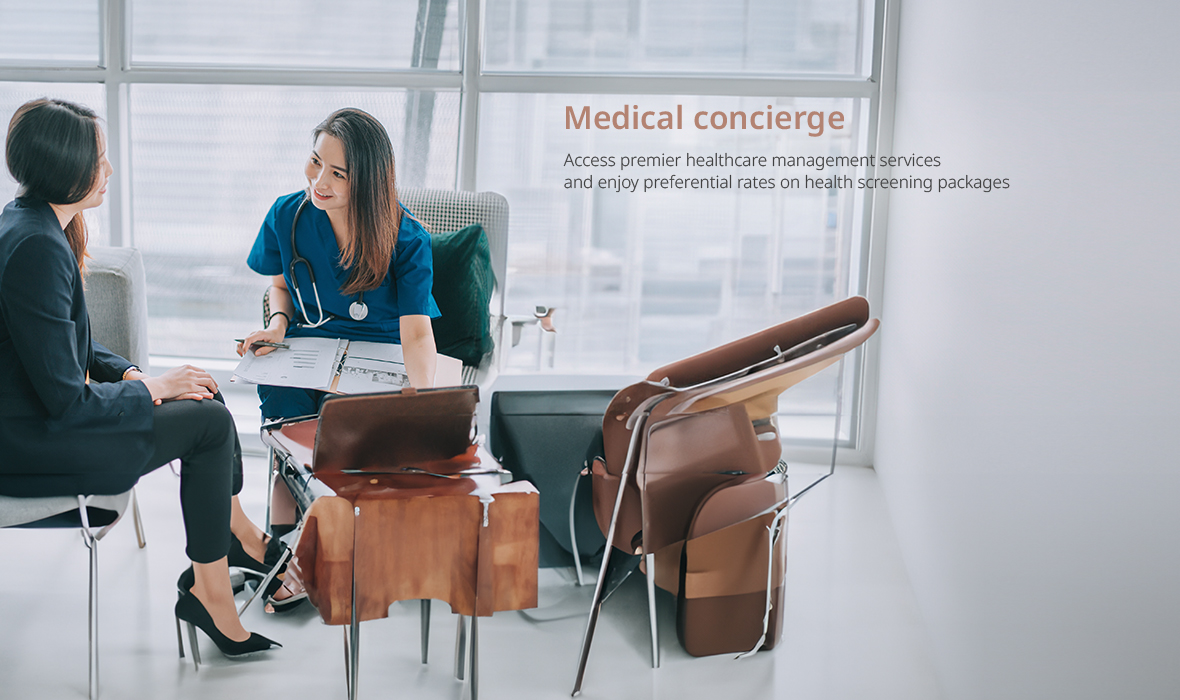 Medical Concierge